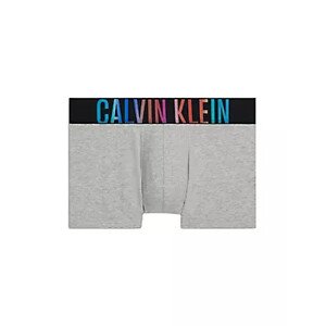 Spodní prádlo Pánské spodní prádlo TRUNK 000NB3939AP7A - Calvin Klein S