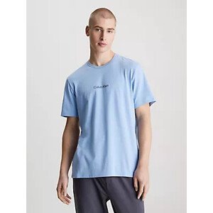 Spodní prádlo Pánská trička S/S CREW NECK 000NM2170ECBE - Calvin Klein S