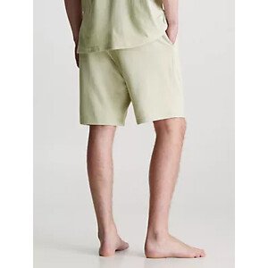 Spodní prádlo Pánské šortky SLEEP SHORT 000NM2303ELL5 - Calvin Klein L