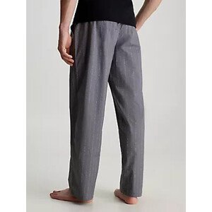 Spodní prádlo Pánské kalhoty SLEEP PANT 000NM2358EMZR - Calvin Klein S