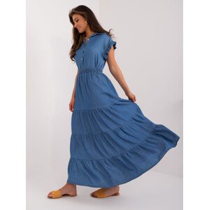 DHJ sukně SD 5213.92 tmavě modrá jedna velikost