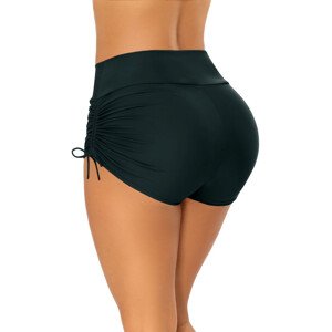 Pánské plavky - šortky Self Shorts 2 M-2XL černá 46-3XL