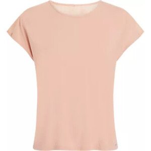 Spodní prádlo Dámská trička SLEEP TOP 000QS7157EUBL - Calvin Klein L