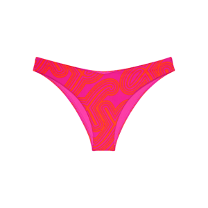 Dámské plavkové kalhotky Flex Smart Summer Rio pt EX - PINK - růžové M019 - TRIUMPH PINK S
