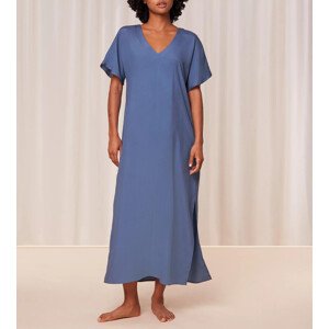 Dámské plážové šaty Beach MyWear Maxi Dress sd - BLUE - modré 3872 - TRIUMPH BLUE 38