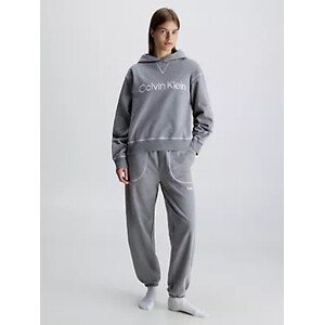Spodní prádlo Dámské svetry HOODIE 000QS7040EPA7 - Calvin Klein S