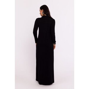 Šaty BeWear B285 Black L