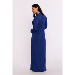 Šaty BeWear B285 Blue M