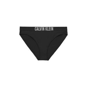 Dámské plavky Spodní díl plavek CLASSIC BIKINI KW0KW01859BEH - Calvin Klein XXS
