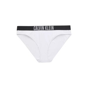Dámské plavky Spodní díl plavek CLASSIC BIKINI KW0KW01859YCD - Calvin Klein XL