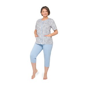 Dámské pyžamo 200 model 8282741 - MARTEL modrá XL