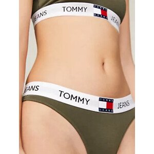 Close to Body Dámské kalhotky THONG (EXT SIZES) UW0UW04956MR1 - Tommy Hilfiger XS