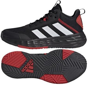 Pánské basketbalové boty Ownthegame 2.0 M H00471 - Adidas 50 2/3