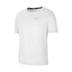 Pánské běžecké tričko Dri-FIT Miler M CU5992-100 - Nike M