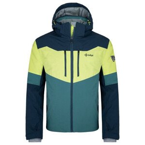 Pánská lyžařská bunda SION-M Světle zelená - Kilpi M