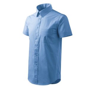Malfini Chic M MLI-20715 modrá košile 2XL