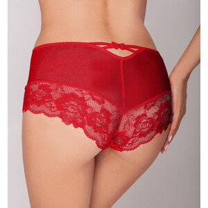 Dámské kalhotky Scarlett model 17591207 červená  L - Ewana