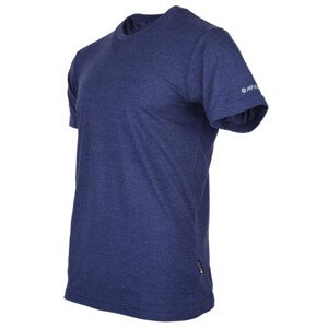 Pánské tričko plain M 92800054210 - Hi-Tec  XL