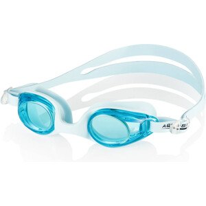 Plavecké brýle AQUA SPEED Ariadna Light Blue/Light Blue OS