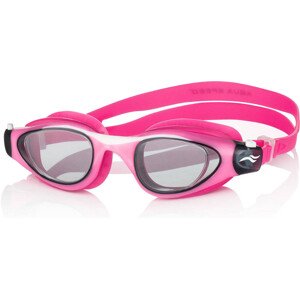 Plavecké brýle AQUA SPEED Maori Pink/White OS