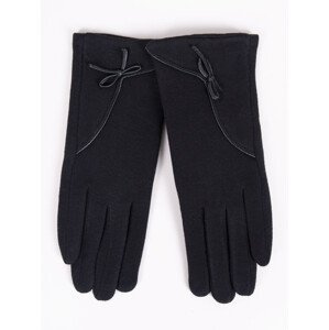 Dámské rukavice Yoclub RES-0094K-345C Black 23