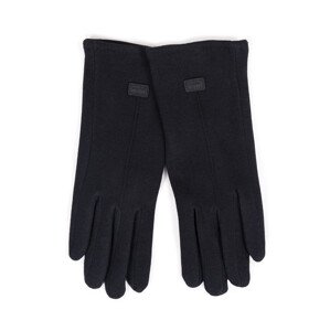 Dámské rukavice Yoclub RES-0102K-3450 Black 24