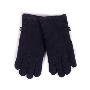 Yoclub Pánské rukavice RES-0112F-345C Black 25