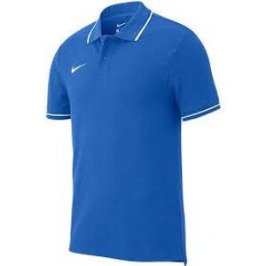 Dětské tričko Y Polo Team Club 19 SS AJ1546 - Nike  tm.šedá M