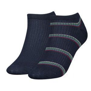 Dámské ponožky Sneaker Stripe W 003  3942 model 18021230 - Tommy Hilfiger