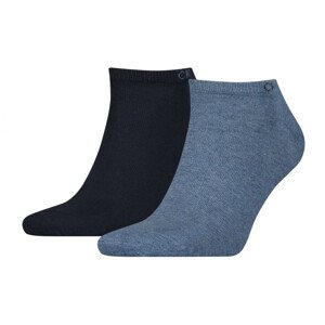Pánské ponožky Sneaker 2pak M 701218707005 - Calvin Klein 43-46