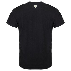Pánské tričko TYPON-M Černá - Kilpi L