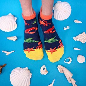 Banana Socks Ponožky krátké Sea Pals 42-46