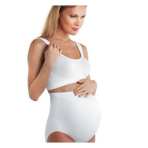 Těhotenské kalhotky - Premaman Barva: Možnost: Bílá, velikost S/M