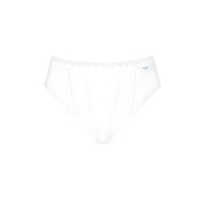 Dámské kalhotky Control Tai - WHITE - bílá 0003 - SLOGGI WHITE 48