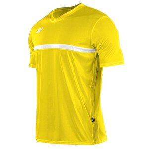 Pánské fotbalové tričko  Formation M Z01997_20220201112217 žlutá/bílá - Zina Velikost: 3XL