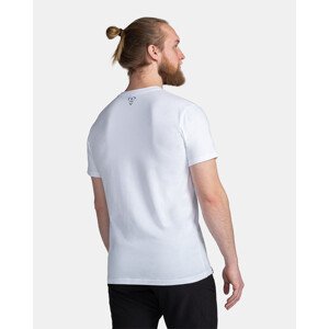 Pánské tričko CHOOSE M Bílá - Kilpi XXL