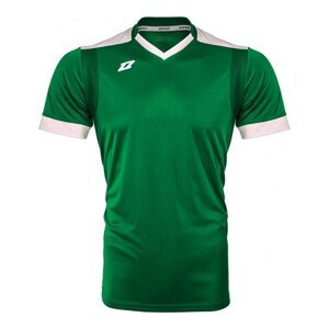 Dětské fotbalové tričko Jr  00508-215 zelené - Zina XXS