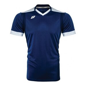 Dětské fotbalové tričko Tores Jr  00504-214 námořnická modrá - Zina XXS