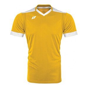 Dětské fotbalové tričkoTores Jr  00509-214 Žlutá - Zina XS