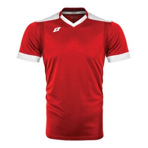 Dětské fotbalové tričko Tores Jr  00507-212 Červená - Zina XS