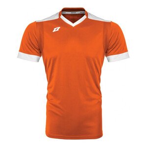 Dětské fotbalové tričko Tores Jr 00510-214 oranžové - Zina XXS