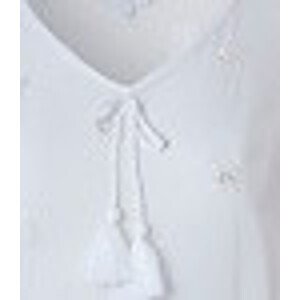 Plážové šaty 16231-248-2 bílé - Pastunette 42