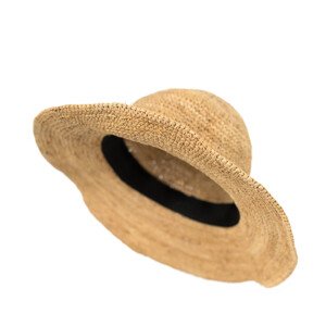 Dámský klobouk cz21171-1béžový 02-15 béžová bez velikosti