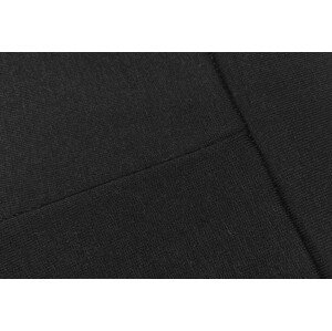 Černé sportovní legíny (YW001) Barva: odcienie czerni, Velikost: M (38)