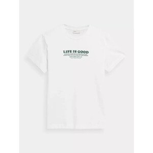 Outhorn t-shirt M OTHSS23TTSHM451-10S pánské XXL
