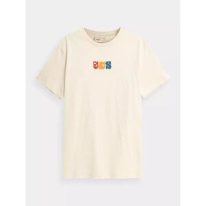 Outhorn t-shirt M OTHSS23TTSHM458-11S pánské XL