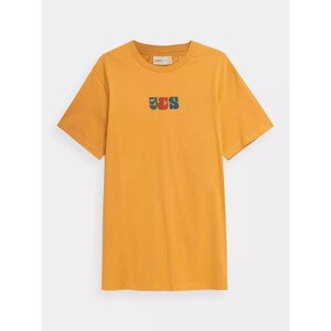 Outhorn t-shirt M OTHSS23TTSHM458-74S pánské S