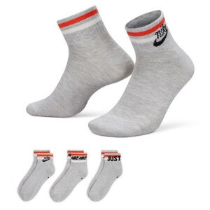 Ponožky Everyday Essential 3Pack model 18461131 - NIKE Velikost: 46-50