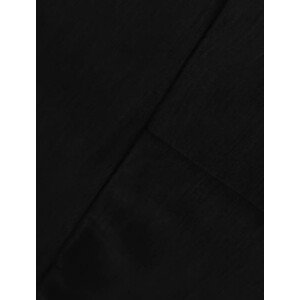 černé bavlněné legíny model 18462744 - J.STYLE Barva: odcienie czerni, Velikost: L (40)