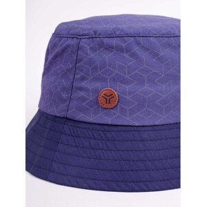 Yoclub Bucket Letní klobouk pro chlapce CKA-0260C-A110 Navy Blue Velikost: 50-54